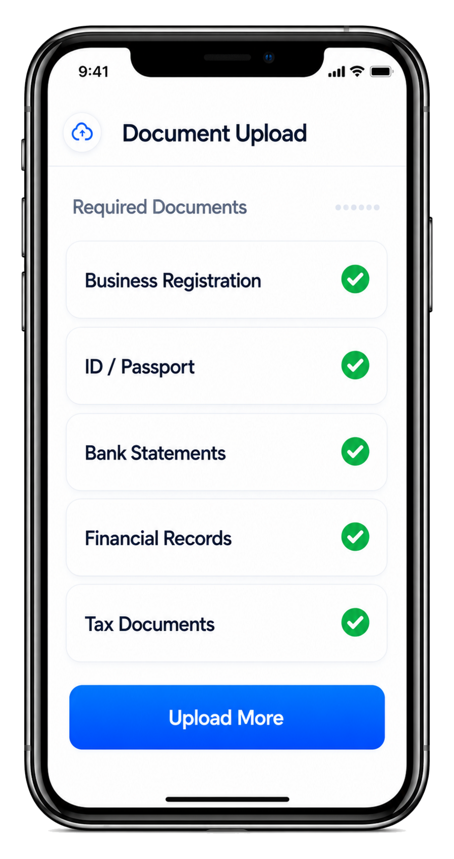 Document Upload